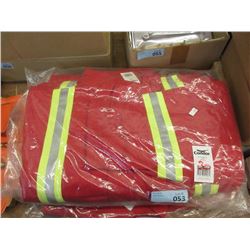 Condor Red XL Coveralls