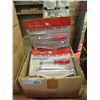 Image 1 : Case of 6 New 5 Piece Brake Wheel Tool Kits