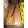 Image 1 : Case 12 New Razor Scrapers - 24" Handle