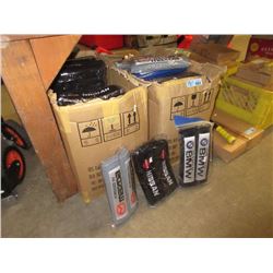 2 Cases of Seatbelt Protectors