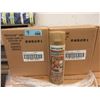 Image 1 : 3 Cases of 6 Spray Limestone Concrete Stain