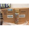 Image 1 : 3 Cases of 6 Spray Limestone Concrete Stain