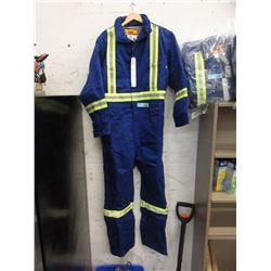 Blue Condor Insulated Coveralls - Size L