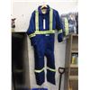 Image 1 : Blue Condor Insulated Coveralls - Size L