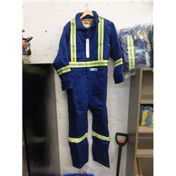 Blue Condor Insulated Coveralls - Size L