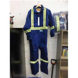 Blue Condor Insulated Coveralls - Size L