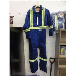 Blue Condor Insulated Coveralls - Size L