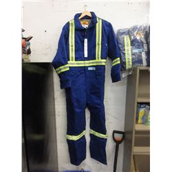 Blue Condor Insulated Coveralls - Size L