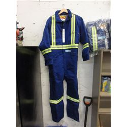 Blue Condor Insulated Coveralls - Size L