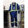 Image 1 : Blue Condor Insulated Coveralls - Size L