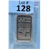 Image 1 : 1 Oz. Johnson Matthey .999 Fine Silver Bar