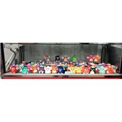 70 McDonald's 1998 Furby Toys - 3  Tall