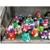 Image 2 : 70 McDonald's 1998 Furby Toys - 3" Tall