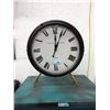 Image 1 : New Large "Union Station" Free Standing Clock