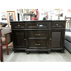 New Sideboard with 4 Drawers & 2 Doors