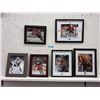 Image 1 : 6 Autographed Hockey Photos - 3 with Certificates