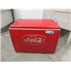 Image 1 : 1950s French Canadian Coca-Cola Cooler