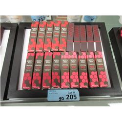 20 Burt's Bee's 100% Natural Lipstick - 4 Colours