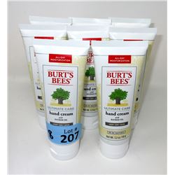 8 Burt's Bee's Ultimate Care Hand Cream