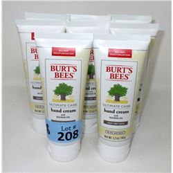 8 Burt's Bee's Ultimate Care Hand Cream