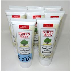 8 Burt's Bee's Ultimate Care Hand Cream