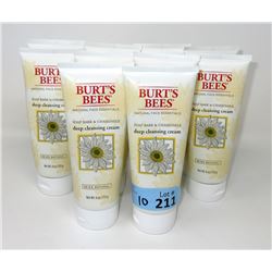 10 Burt's Bees Deep Cleansing Cream