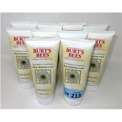 10 Burt's Bees Deep Cleansing Cream