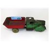 Image 1 : 1930s Lithographed Wheeled Old City Work Truck
