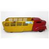 Image 1 : 1940/1950s Wyandotte Delivery Stake Truck