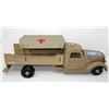 Image 1 : 1950s Buddy L Canadian Red Cross Truck