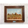 Image 1 : D. Do Jack Signed Oil on Canvas Painting