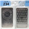 Image 1 : 10 Oz Royal Canadian Mint .9999 Silver Bar