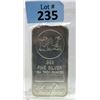 Image 1 : 10 Oz Silver Towne .999 Silver Investor Bar