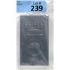 Image 1 : 250 Gram .999 Aluminium Geiger Edelemetalle Bar