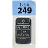 Image 1 : 1 Oz. Rand Refinery .999 Silver Bar