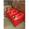 Image 1 : 3 New 25 Litre Gas Cans