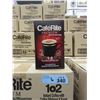 Image 1 : 6 Cases of CaféRite 1 + 2 Instant Coffee Packets