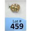 Image 2 : Estate 10KT Gold Horse Shoe Ring - Size 6