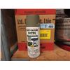 Image 1 : 3 Cases of Rust-Oleum Spray Paint - Satin Green