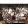 Image 1 : 2 Large Bags of Movie Prop Skeleton Parts