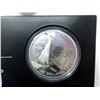 Image 2 : 2007 Canadian "Tall Ships" Fine Silver $20 Coin