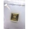 Image 2 : 1 Gram .9999 Fine Gold Geiger Edelmetalle Bar