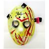 Image 1 : Signed Ari Lehman "Friday the 13th" Mask