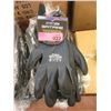 Image 1 : 12 Pairs of Stealth "Spitfire" XXL Stretch Gloves