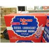 Image 1 : Case Kleen-Flo Diesel Lubricant - 4 x 1.92 litre