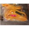 Image 1 : 4 New 25 Foot Braided Nylon Tow Ropes