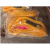 Image 1 : 4 New 25 Foot Braided Nylon Tow Ropes