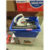 Image 1 : Ridgid Shop Vac & Ryobi Electric Blower