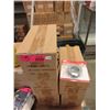 Image 1 : 5 Boxes of 12 Rolls of 60" Steel Strapping