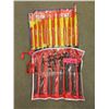 Image 1 : 2 New Punch Chisel Sets - 12 Piece & 8 Piece